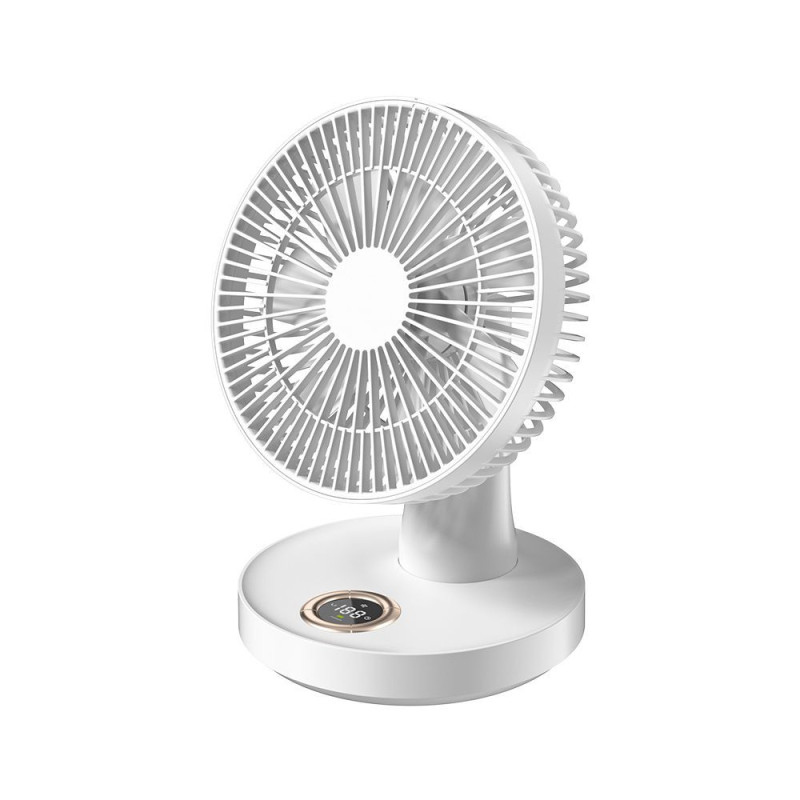 Desk fan LLD-F77 white Desk fan LLD-F77 white
