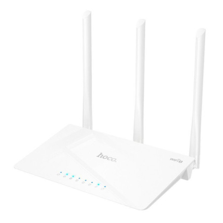 Wireless router Hoco WiFi4 HI30 white