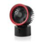 Desk fan powered by USB A LLD-F87U black Desk fan powered by USB A LLD-F87U black