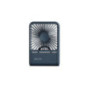 Desk fan HX-123 dark blue Desk fan HX-123 dark blue