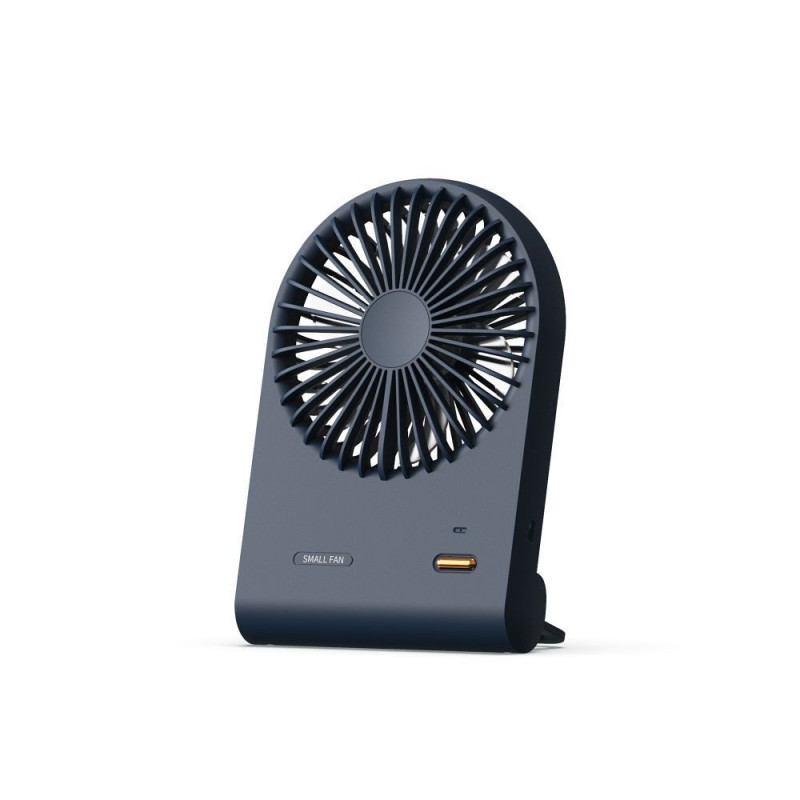 Desk fan HX-125 dark blue Desk fan HX-125 dark blue