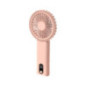 Portable fan W10 pink Portable fan W10 pink