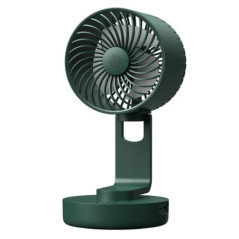 Desk fan W20 green