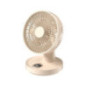 Desk fan LLD-F77 beige