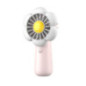Portable fan LLD-F83F pink
