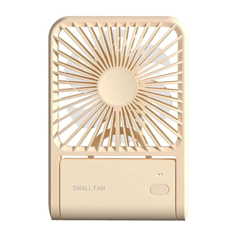 Desk fan HX-123 beige Desk fan HX-123 beige