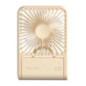 Desk fan HX-123 beige Desk fan HX-123 beige