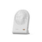 Desk fan HX-125 white Desk fan HX-125 white