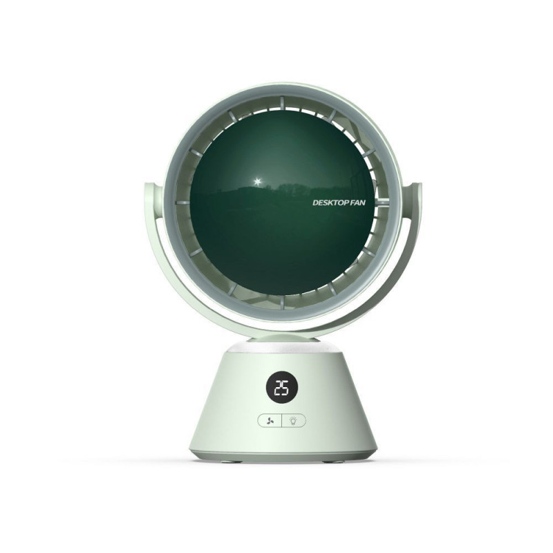 Desk fan HX-121B matcha green