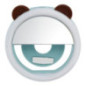 LED light ring for selfie on mobile phone RK12 blue bear