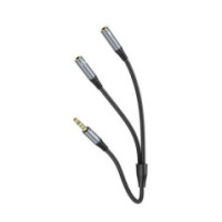 Cable AUX 2in1 Jack 3