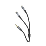 Cable AUX 2in1 Jack 3