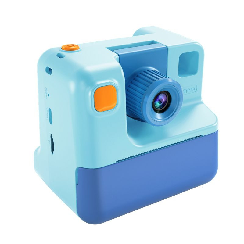 PICOCICI printing kids camera WS-C03 blue PICOCICI printing kids camera WS-C03 blue