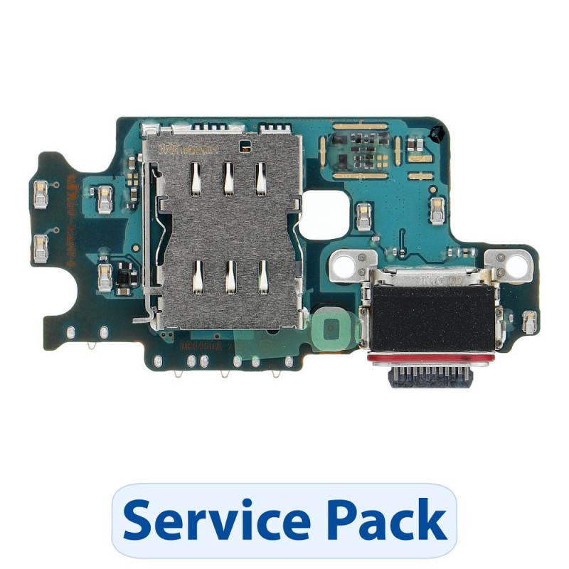 ServicePack Charging Board SAMSUNG S25 GH96-18238A