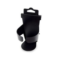 Hanging cup holder black