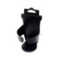 Hanging cup holder black