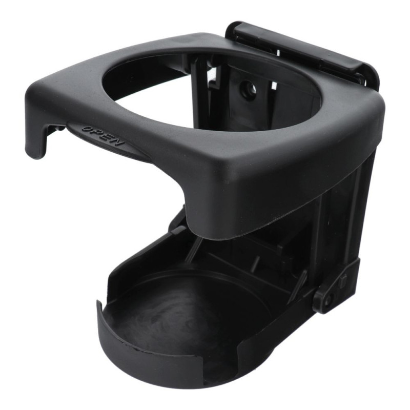 Foldable car holder black Foldable car holder black