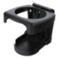 Foldable car holder black Foldable car holder black