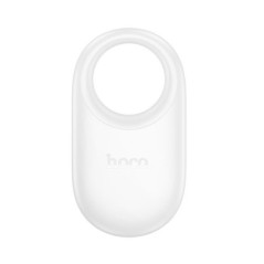 Locator compatible with Apple Find My Hoco E94 pearl white