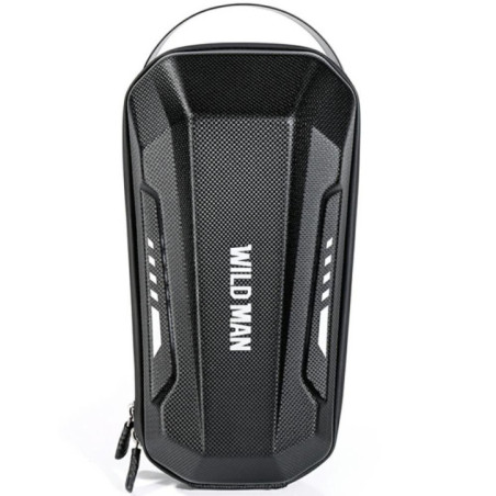 WILDMAN traveling bag for scooter waterproof 2L GD9X black