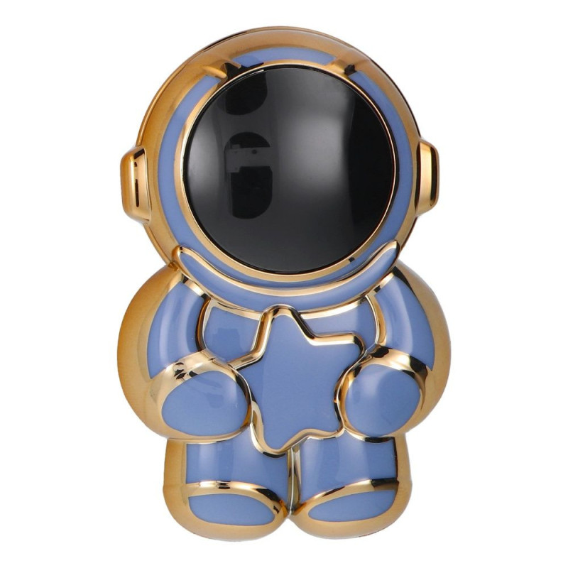 Phone stand ASTRONAUT - stick-on - blue Phone stand ASTRONAUT - stick-on - blue