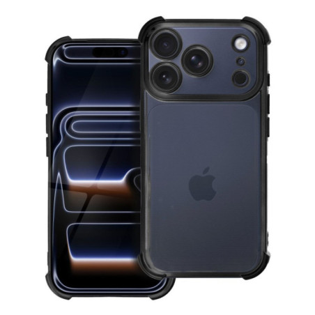 Case for iPhone 17 PRO Antishock Electro black