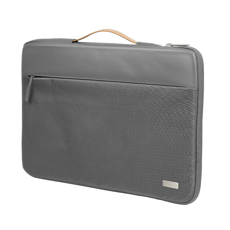 Laptop bag 16" Hoco GT7 gray