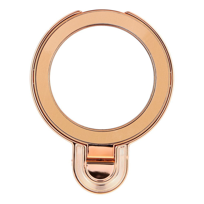 Phone stand CIRCLE - stick-on - gold Phone stand CIRCLE - stick-on - gold