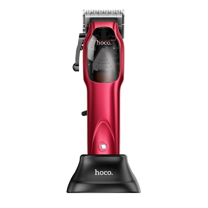 Hair clipper Hoco DAR23 red Hair clipper Hoco DAR23 red