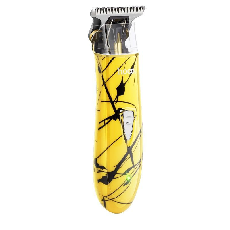 Hair clipper Hoco DAR17 yellow Hair clipper Hoco DAR17 yellow