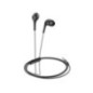 Wire earphones Jack 3,5 mm Hoco M40 black