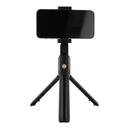 Selfie stick with wireless remote control tripod K07 black