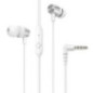 Wire earphones Jack 3,5 mm Hoco M79 white