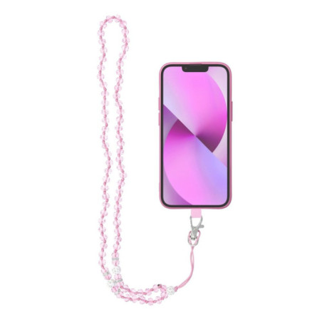 CRYSTAL DIAMOND Phone lanyard