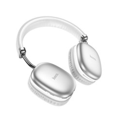 Wireless headphones Hoco W35 silver