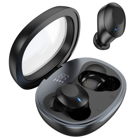 Wireless earphones Hoco TWS EQ3 black