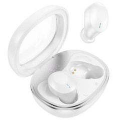 Wireless earphones Hoco TWS EQ3 white