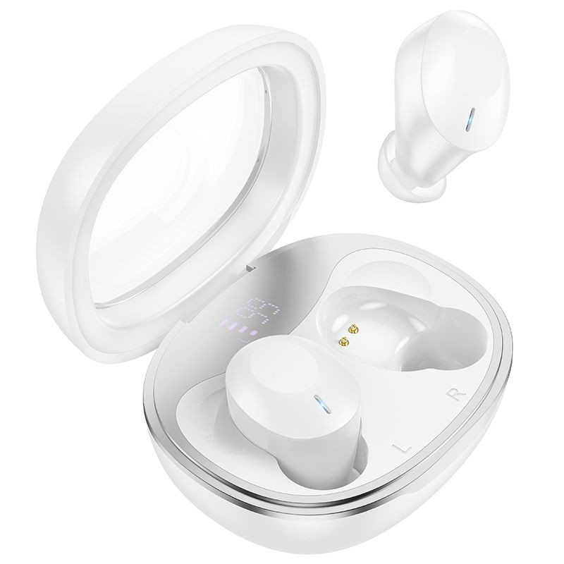 Wireless earphones Hoco TWS EQ3 white