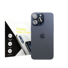 Tempered Glass for Camera Lens - for APP iPho 15 Pro Max