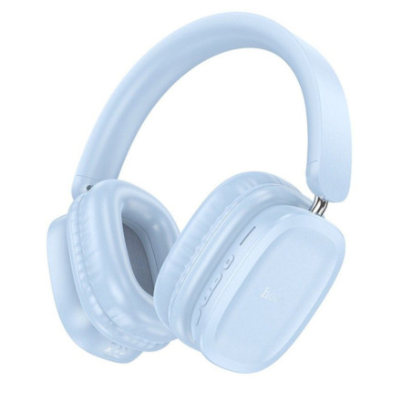 Wireless headphones Hoco W51 blue