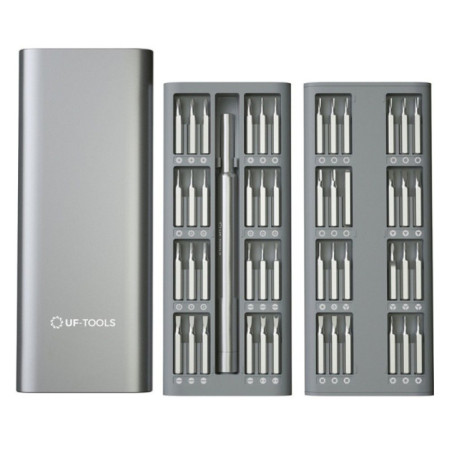UF-TOOLS - Screwdriver Precision Set 48in1