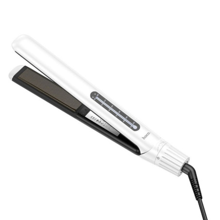 Hair straightener Hoco HP41 white