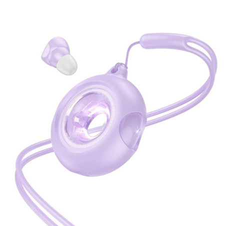Wireless earphones Hoco TWS EW71 purple