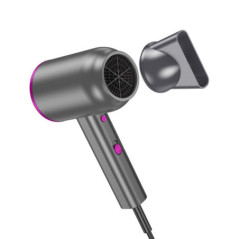 Hair dryer Hoco HP13 rose red