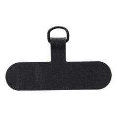 Nylon insert for pendant - black