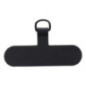 Nylon insert for pendant - black