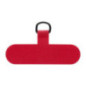 Nylon insert for pendant - red Nylon insert for pendant - red