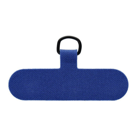 Nylon insert for pendant - dark blue