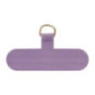 Nylon insert for pendant - purple Nylon insert for pendant - purple