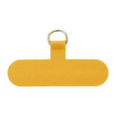 Nylon insert for pendant - yellow